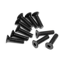 Csavar süllyesztett fejű imbusz