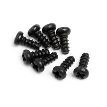 HPI Z492 BINDERS HEAD SCREW M2. 6x8mm (8pcs)