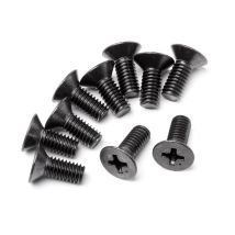 HPI Z622 Flat Head Screw M4 X 10Mm (10 db)