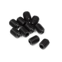 HPI Z701 SET SCREW M3x4mm (6pcs)