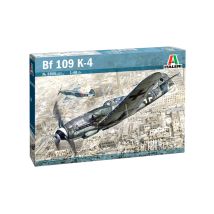 Italeri 2805 Bf 109 K-4