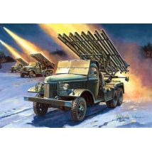 Zvezda 3521 BM-13 Katyusha 1:35