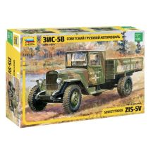 Zvezda 3529 ZIS-5 Truck 1:35 (3529)