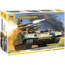 Zvezda 3636 Military BMPT 'Terminator' 1:35