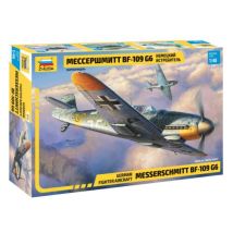 Zvezda 4816 Messerschmitt BF-109 G6 1:48