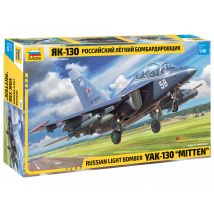 Zvezda 4818  YAK-130 Russian Light Bomber 1:48