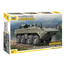 Zvezda 5040 BMP Bumerang 8x8 APC 1:72