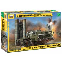 Zvezda 5068 S-400 Triumf Missile System 1:72