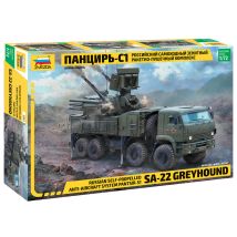 Zvezda 5069 Pantsir S1 1:72
