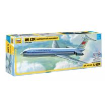 Zvezda 7013 Ilushin Il-62M makett 1:144