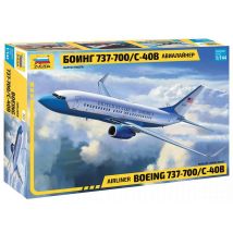 Zvezda 7027 Boeing 737-700/C-40B 1:144 (7027) epoche 4