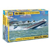 Zvezda 7034 Beriev Be-200 Hidroplán 1:144