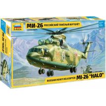 Zvezda 7270 MIL MI-26 1:72 (7270)