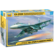 Zvezda 7295 SU-27SM 1:72 (7295)