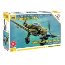 Zvezda 7306 Ju-87B Stuka 1:72