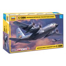 Zvezda 7321 C-130 H Hercules 1:72