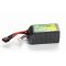 BLACKZON 540248 Battery Pack (LiPo 11.1V, 2200mAh), w/T-Plug