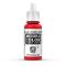 Vallejo 70909 Vermilion 17ml