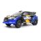 BLACKZON 540284 Vyper RX Turbo 1/16 4WD 2S Brushless - Blue/Orange