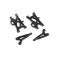 BLACKZON 548003 Rear Upper & Lower Suspension Arm Set (2pcs)