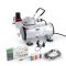 Chromax AS18-2K Kompresszor + airbrush kezdőszett
