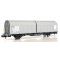 Fleischmann 826251 Eltolható oldalfalú kocsi, Hbbillns, CD Cargo VI