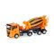 Herpa 320573 Betonkeverő (mixer), MAN TGX GN