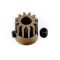 Hobbywing acél pinion 32P/12.5T/5mm , Crawler