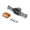 HPI 161142 Aluminum Rear Axle Set