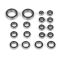 HPI 161164 Complete Ball Bearing Set