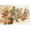 Italeri 6076 WWII- GERMAN AFRIKA CORPS  1:72