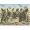 Italeri 6099 WWII - D.A.K. (Deutsches Afrfikakorps), Német Afrika-hadtest gyalogság  1:72