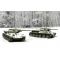 Italeri 7523 T 34/76 m42 harckocsi 1:72