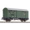 Liliput 334611 Tehervonati szolgálati kocsi, Pwgs, ÖBB III-IV