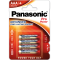 Panasonic AAA 4db ProPower elem