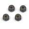 MAVERICK MV150729 Flanged Lock Nut M2.5 (4pcs)