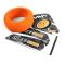 MAVERICK MV150753 MTX-201 Transmitter Wheel Foam & Decals (Orange)