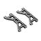 MAVERICK MV151146 Metal Upper Suspension Arm Set (2pcs/Grey)