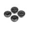 Maverick MV29092 FLANGED LOCK NUT M5X8MM 4db