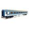 MH97626 Személykocsi, 1.o., Ao, InterCity, MÁV V, belső világítással