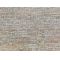 Noch 56642 3D-s dekorlap, mészkőtéglás fal, 250 x 125 mm
