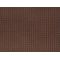 NOCH 60351 3D-s dekorlap, tetőcserép, sötétvörös, 28 x 10 cm