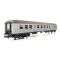 PIKO 40648 Személykocsi, Silberling, 1/2.o., ABnb, DB IV