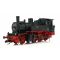 PIKO 47150 Gőzmozdony, BR 91 697, DR III