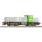 PIKO 47232 Dízelmozdony, G 1206, BR 276 041-1, Vossloh Leasing VI
