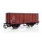 PIKO 47765 Zárt teherkocsi, G02, MÁV III