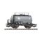 Piko 57716 Tartálykocsi fékhíddal, Eva, DB IV