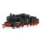 Piko 50501 Gőzmozdony szerkocsival, BR 98 003, DB III