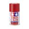 Tamiya Polycarbonát Spray piros