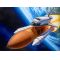 Revell 04736 Space Shuttle Discovery & Booster Rockets  1:144